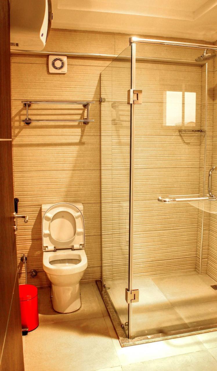 Joshesther Olive Hotel Ikeja Dış mekan fotoğraf